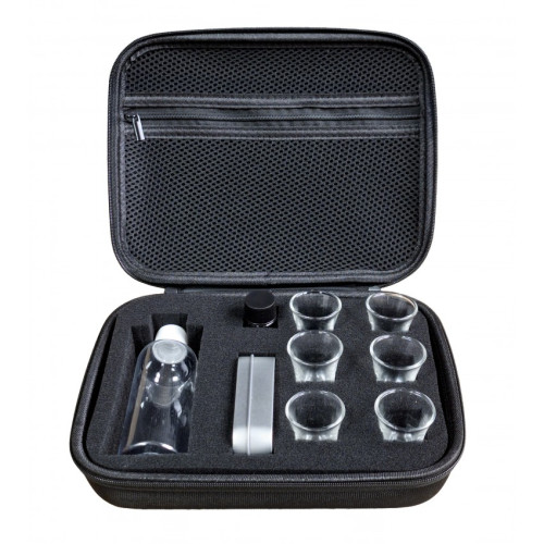 Kit de Sainte Cène portable - 6 verres