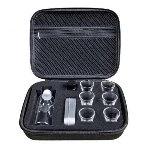 Kit de Sainte Cène portable - 6 verres