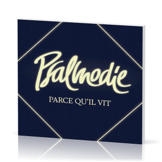 Parce qu'il vit - [CD, 2026]