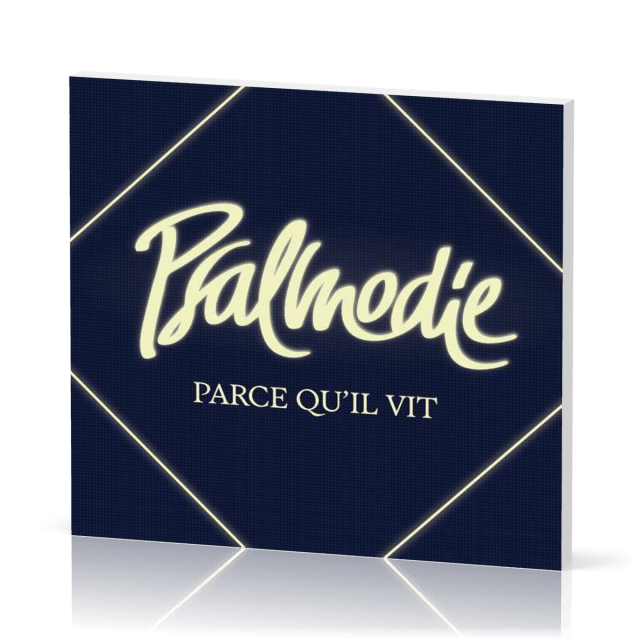 Parce qu'il vit - [CD, 2026]