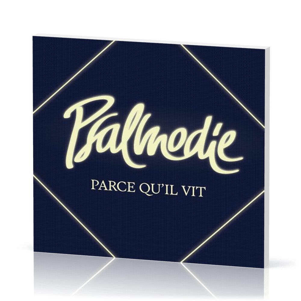 Parce qu'il vit [CD]
