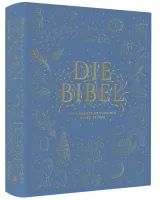 NeÜ bibel.heute Liebezurbibel (Schreibrandbibel Promise) - Hardcover petrol - Für Teenie