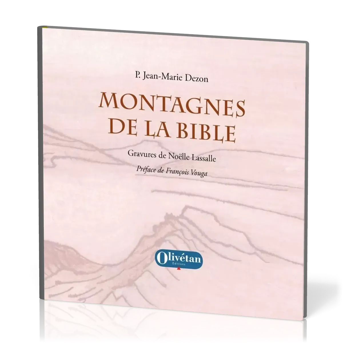 Montagnes de la Bible