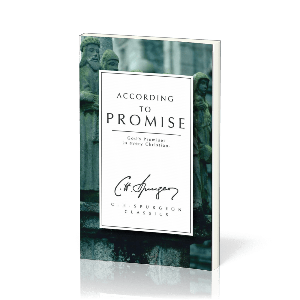 According to Promise - God's Promises to Every Christian