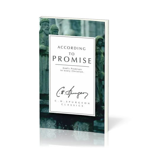 According to Promise - God's Promises to Every Christian
