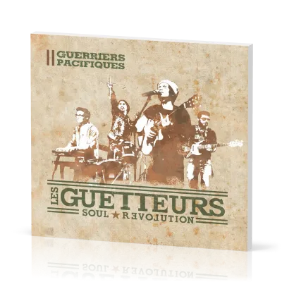 Guerriers Pacifiques [CD]