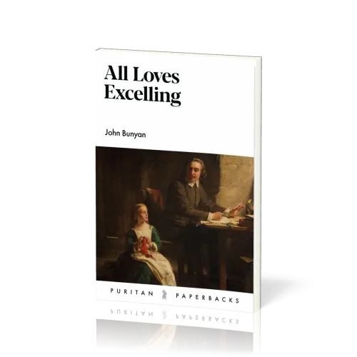 All Loves Excelling - The Saint's Knowledge of Christ's Love