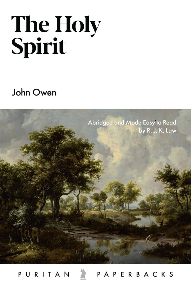 Holy Spirit (The) - Abridged and Made Easy to Read by R.J.K. Law