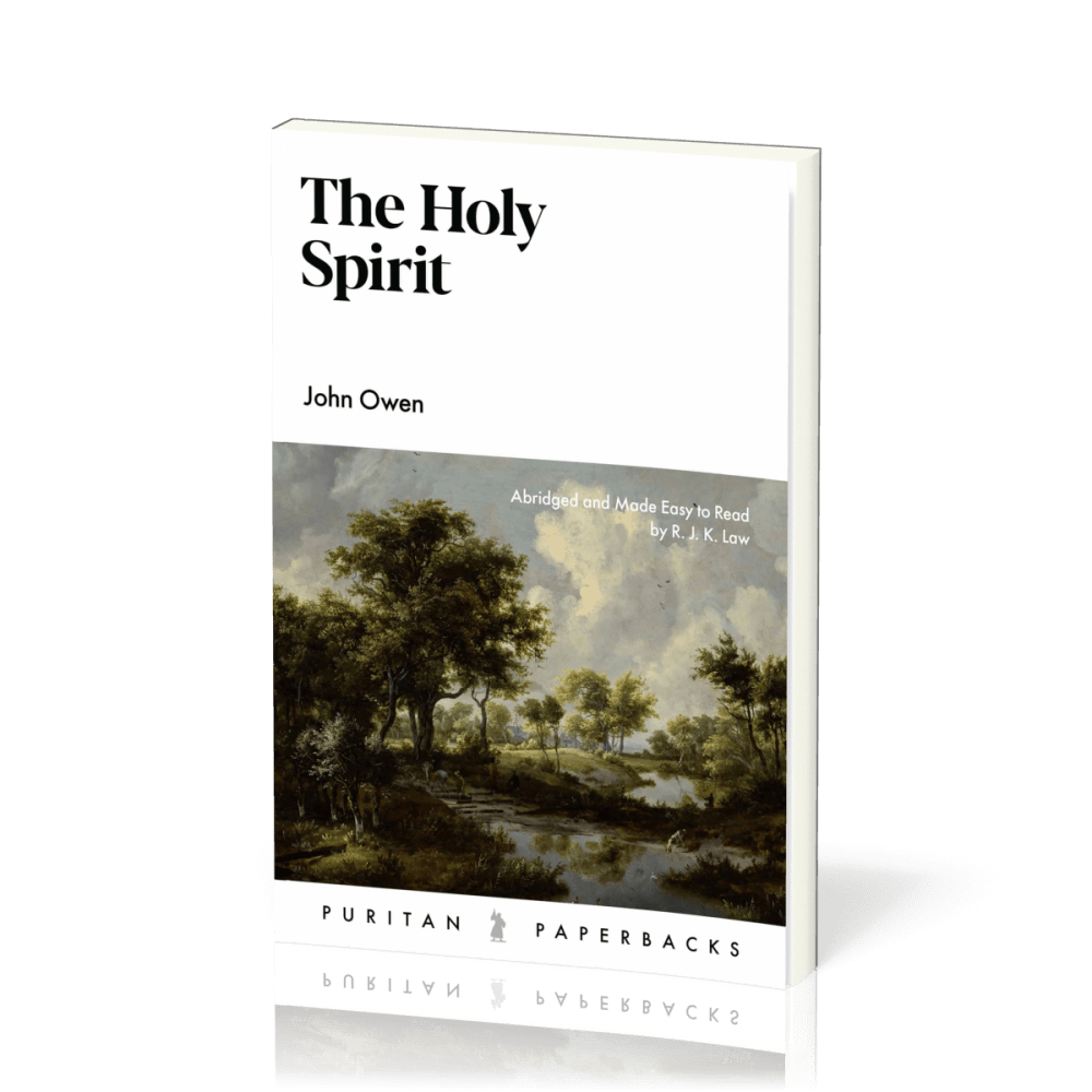 Holy Spirit (The) - Abridged and Made Easy to Read by R.J.K. Law