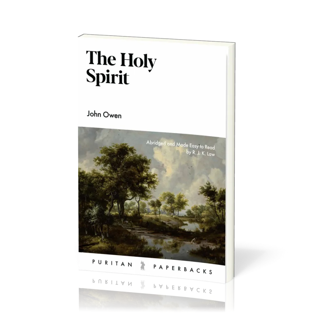 Holy Spirit (The) - Abridged and Made Easy to Read by R.J.K. Law