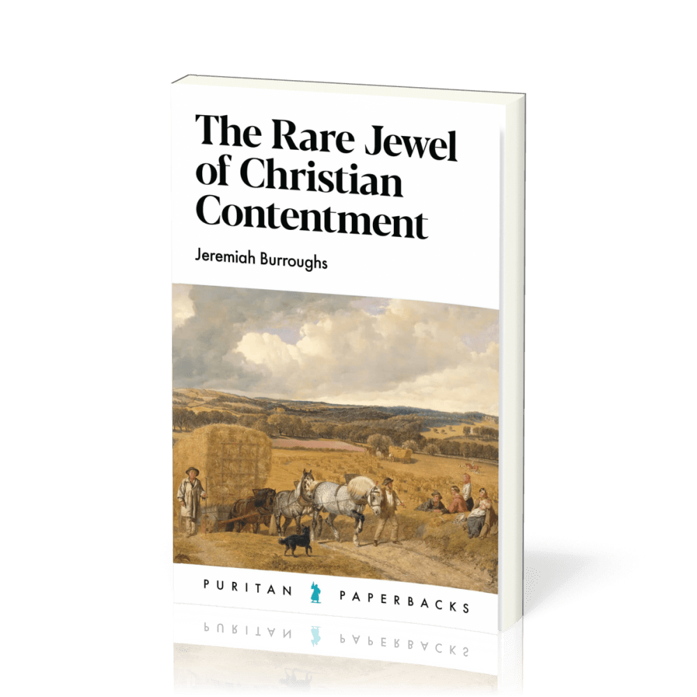 Rare Jewel of Christian Contentment (The)