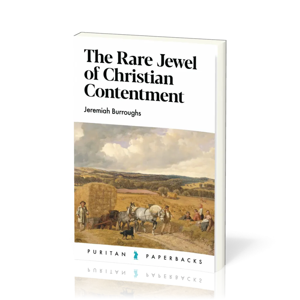 Rare Jewel of Christian Contentment (The)