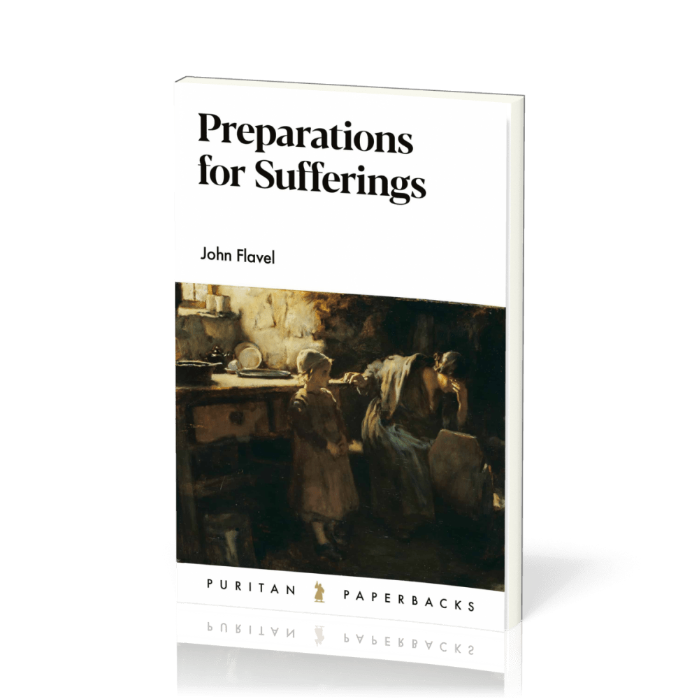 Preparations for Sufferings