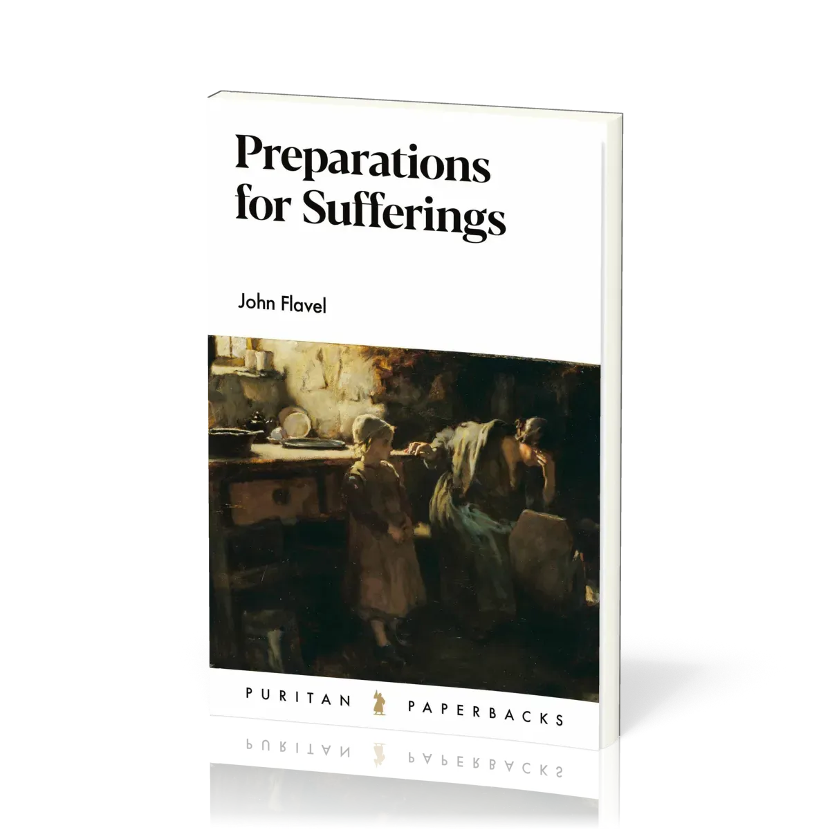 Preparations for Sufferings