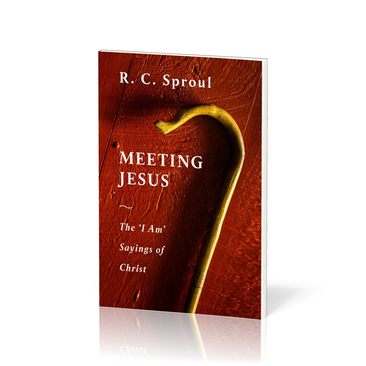 Meeting Jesus - The 'I Am' Sayings of Christ