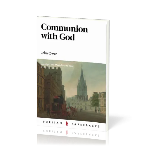 Communion with God - Abridged and Made Easy to Read by R.J.K. Law