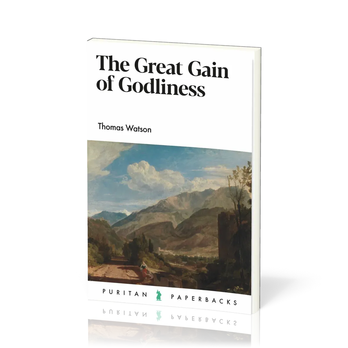 Great Gain of Godliness (The) - Practical Notes on Malachi 3:16-18