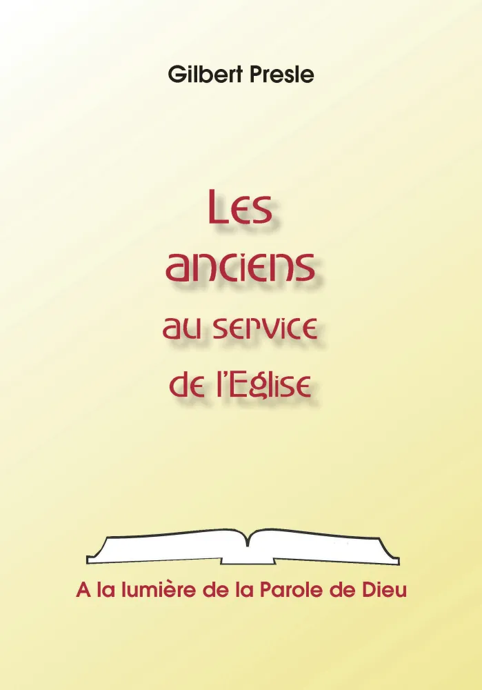 Anciens au service de l'Église (Les)
