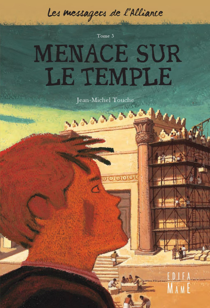 Menace sur le temple
