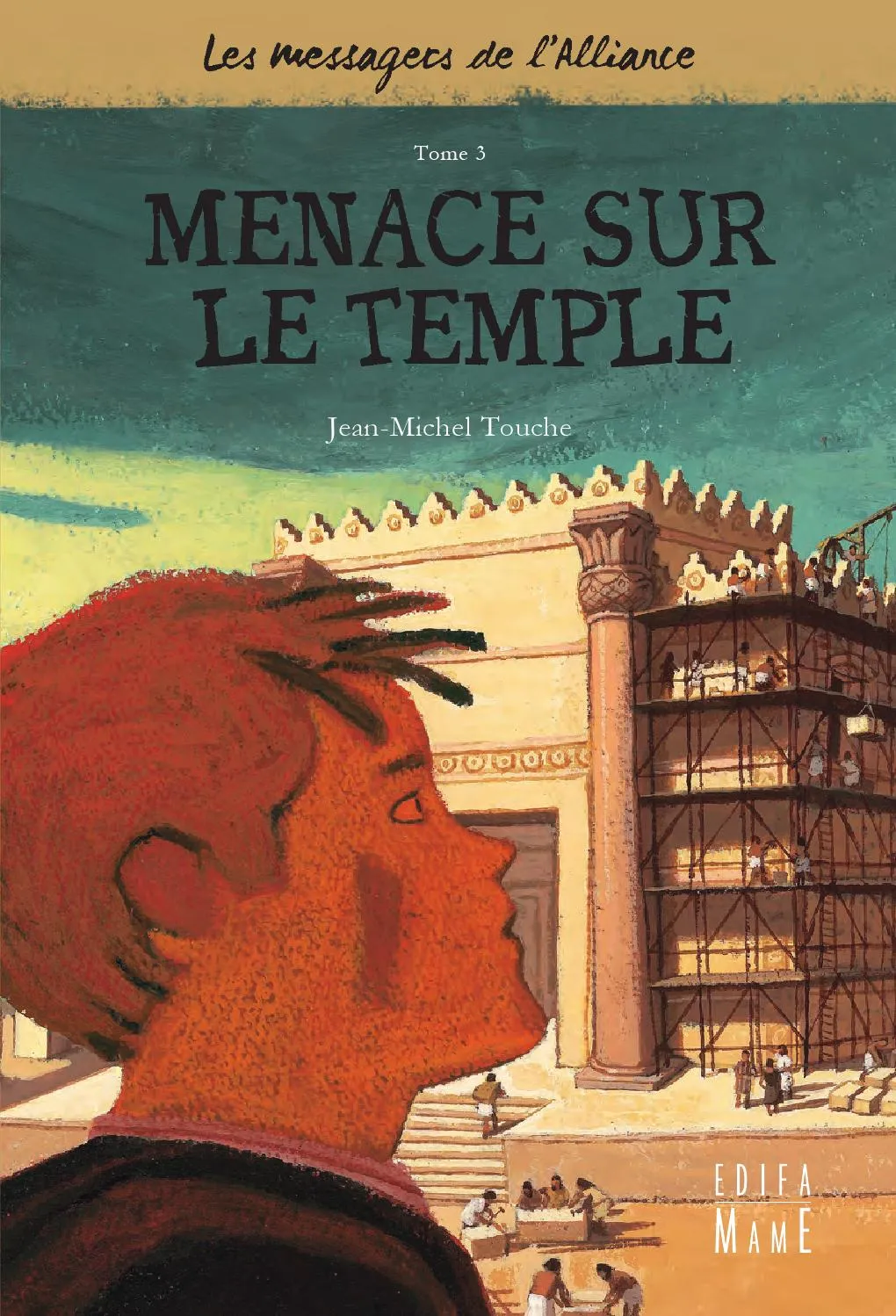 Menace sur le temple
