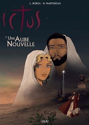 Ictus-Tome 2--Une Aube Nouvelle - Bande dessinée