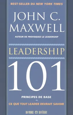 Leadership 101 principes de base