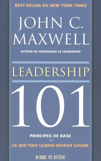 Leadership 101 principes de base