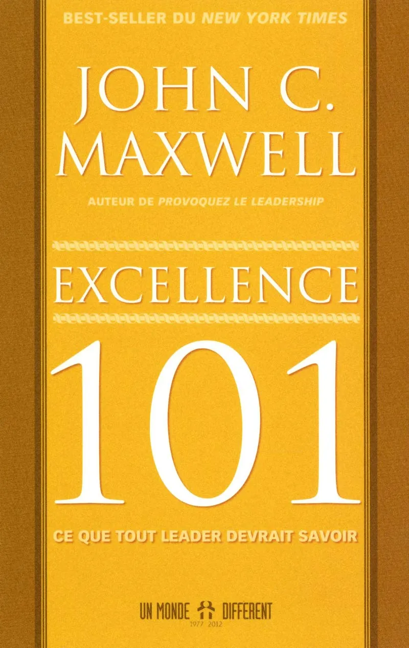 Excellence 101