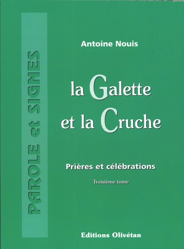 Galette et la cruche (La) - Volume 3
