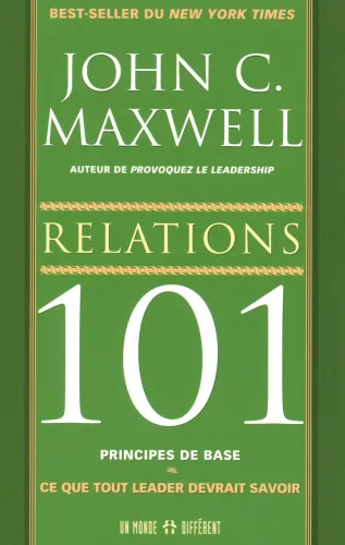 Relations 101 principes de base