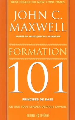 Formation 101 principes de base