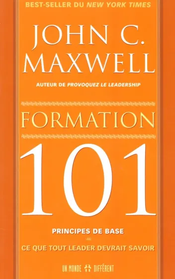 Formation 101 principes de base