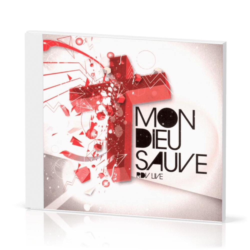 MON DIEU SAUVE RDV LIVE CD