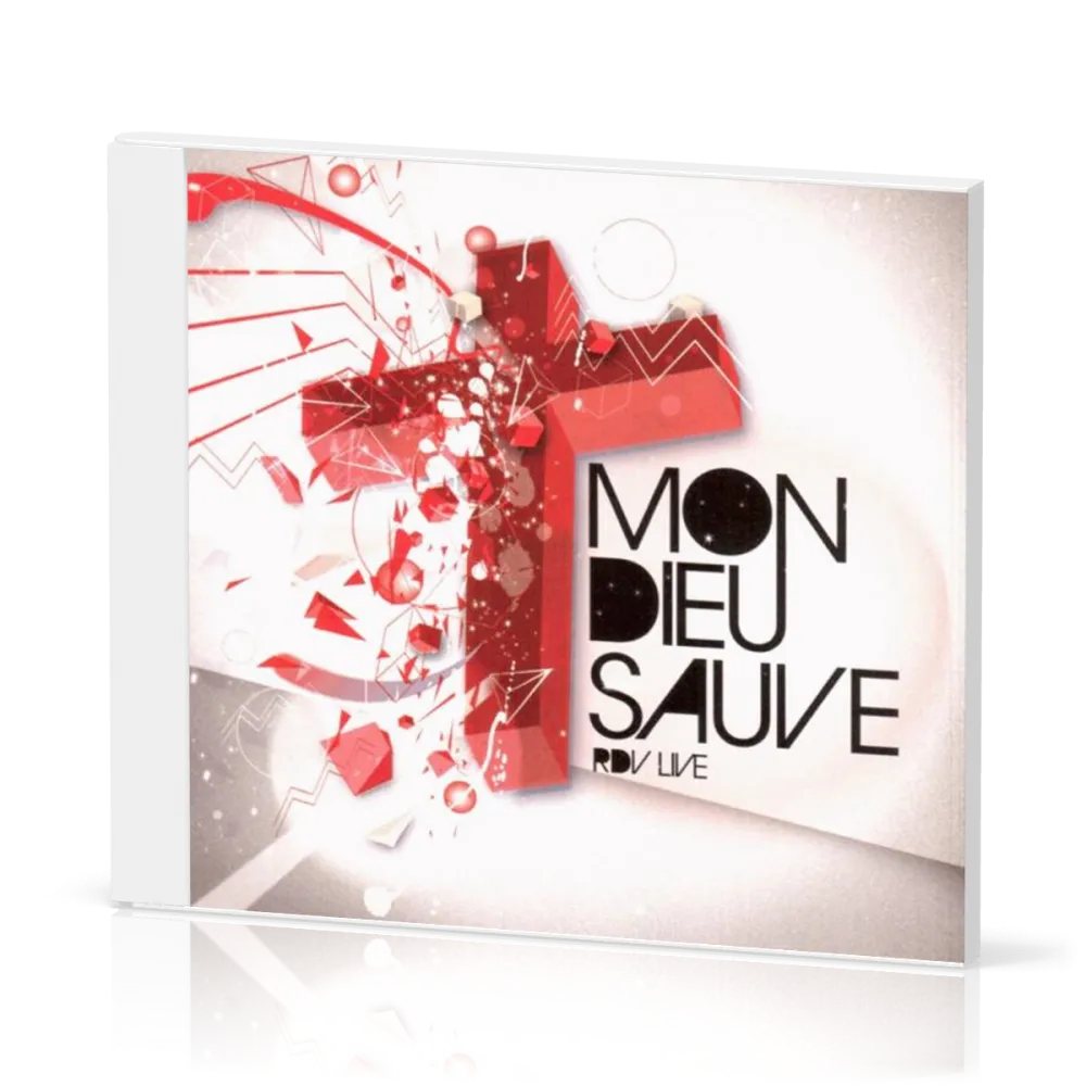 MON DIEU SAUVE RDV LIVE CD