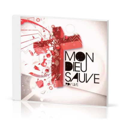 MON DIEU SAUVE RDV LIVE CD