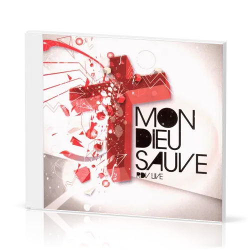 MON DIEU SAUVE RDV LIVE CD