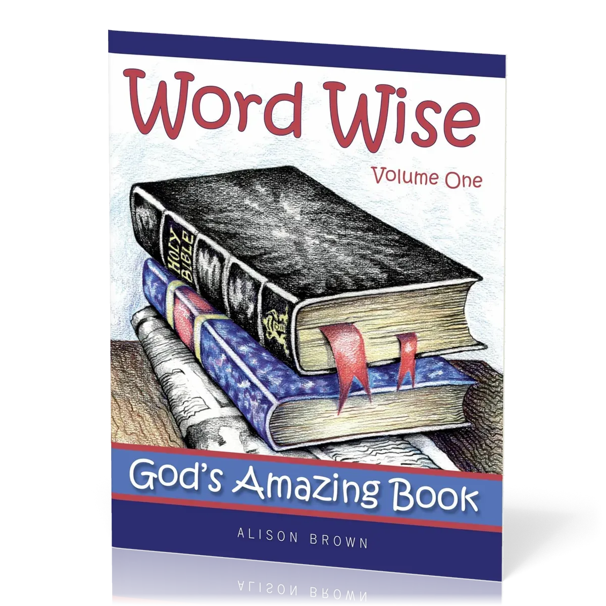 Word Wise - Volume 1, God's Amazing Book