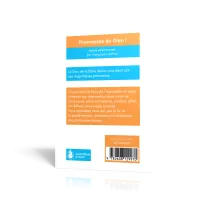 Promesses de Dieu ! - Fortifiez votre foi en quelques versets clés