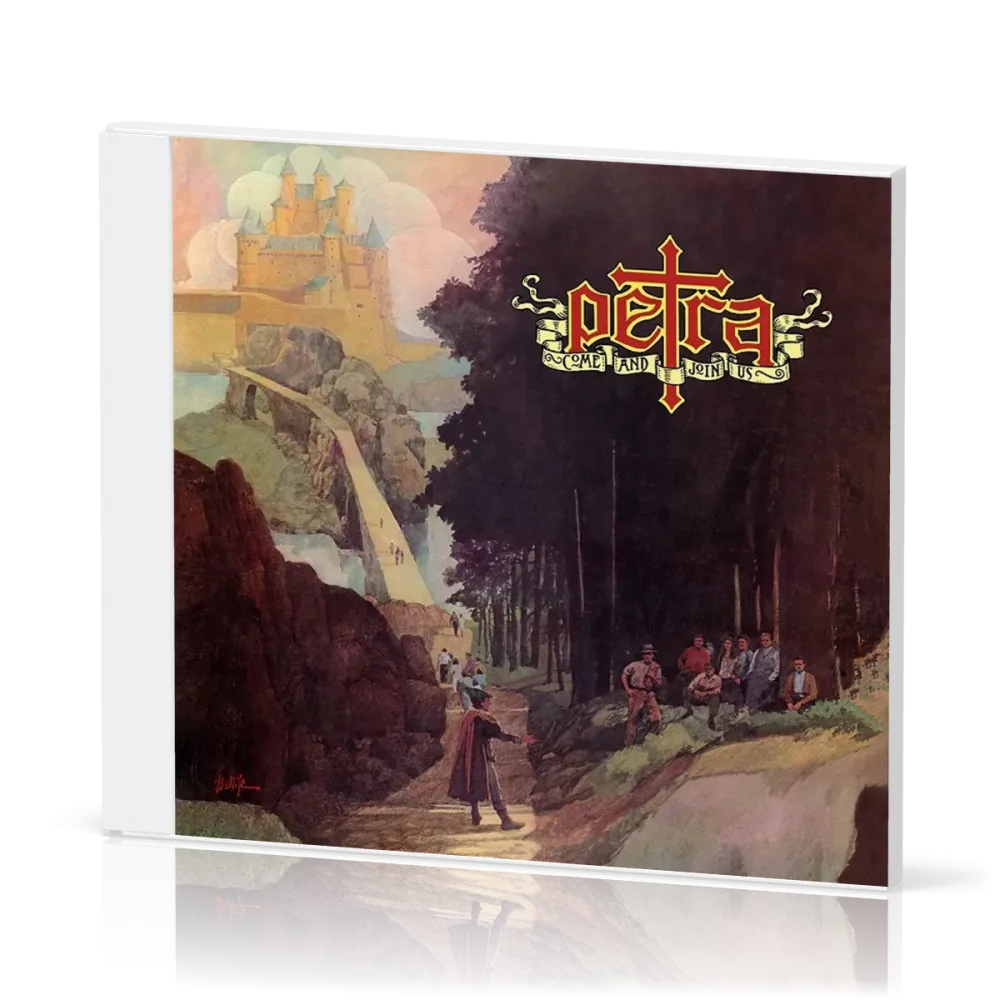 Come and Join Us - [CD, 1977, remastered 2024]