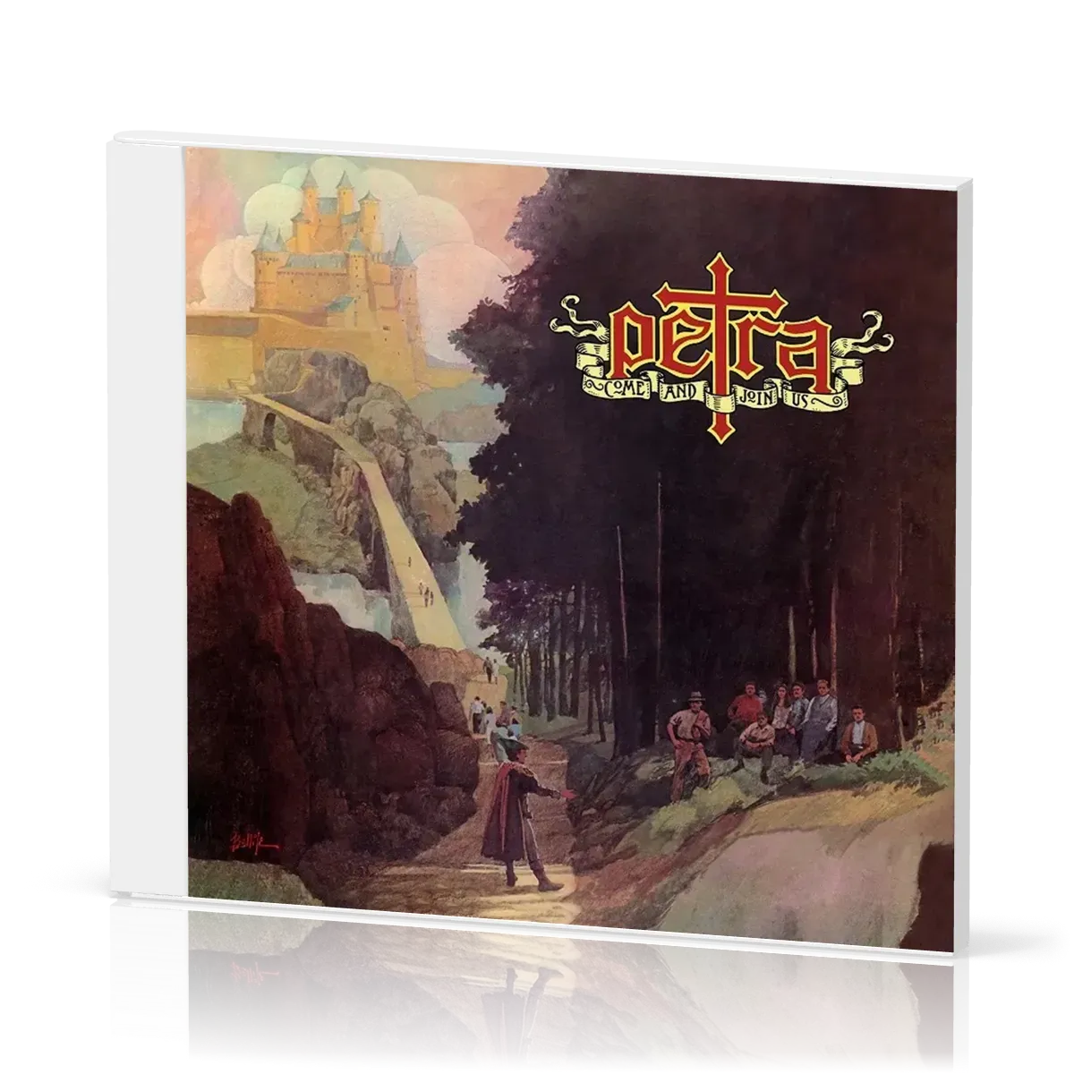 Come and Join Us - [CD, 1977, remastered 2024]