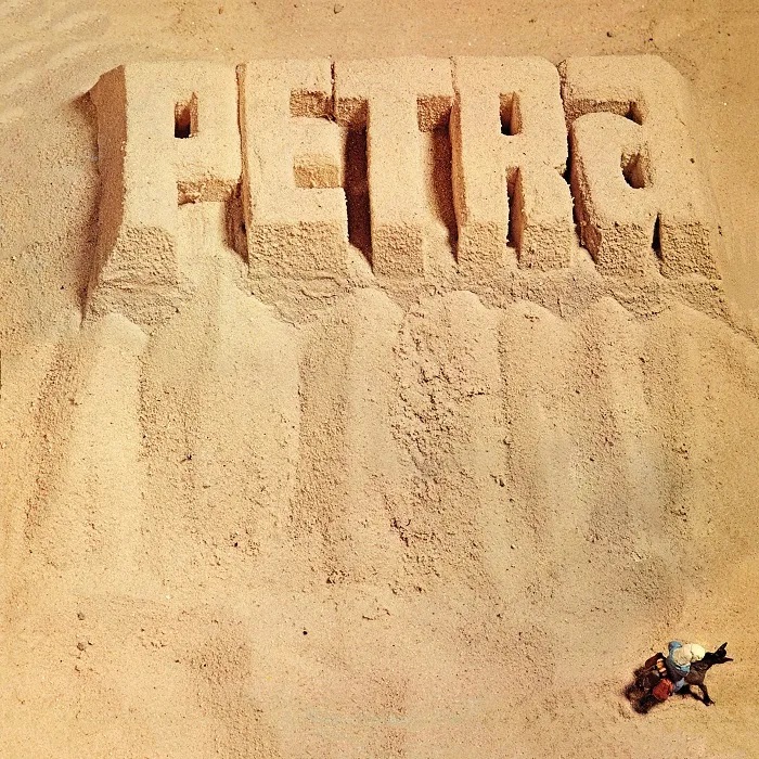 Petra - [CD, 1974, remastered 2024]