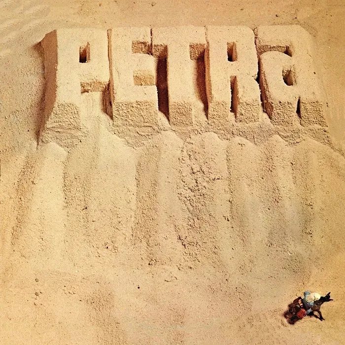 Petra - [CD, 1974, remastered 2024]