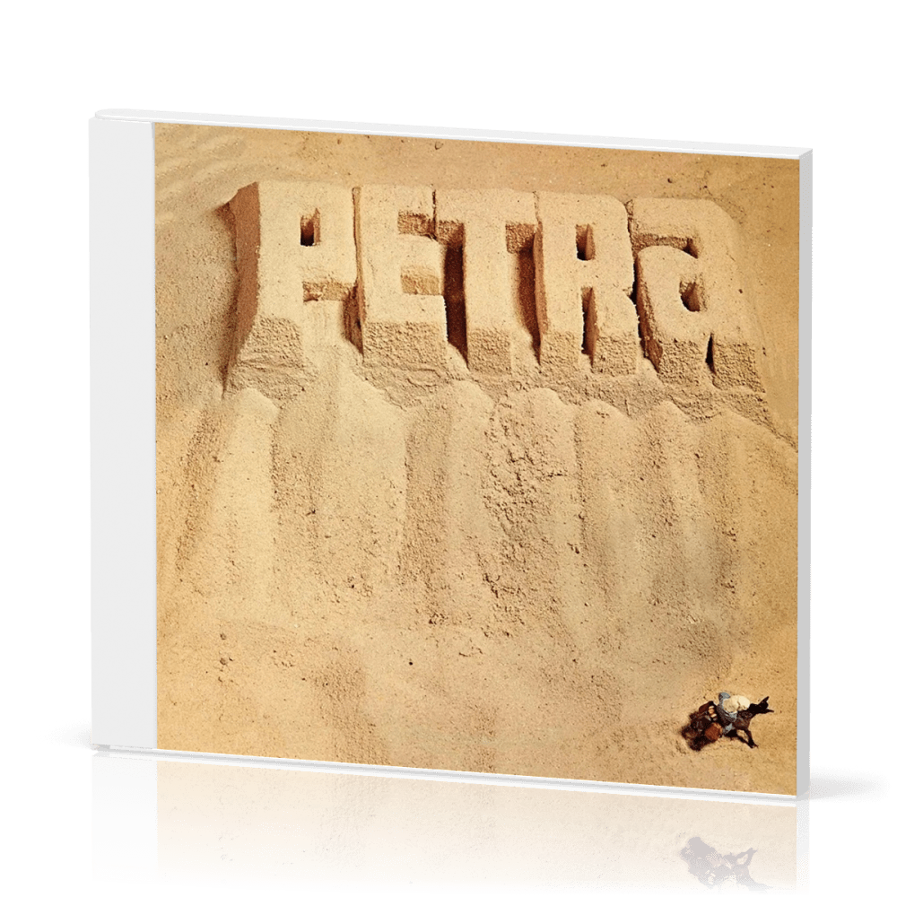 Petra - [CD, 1974, remastered 2024]