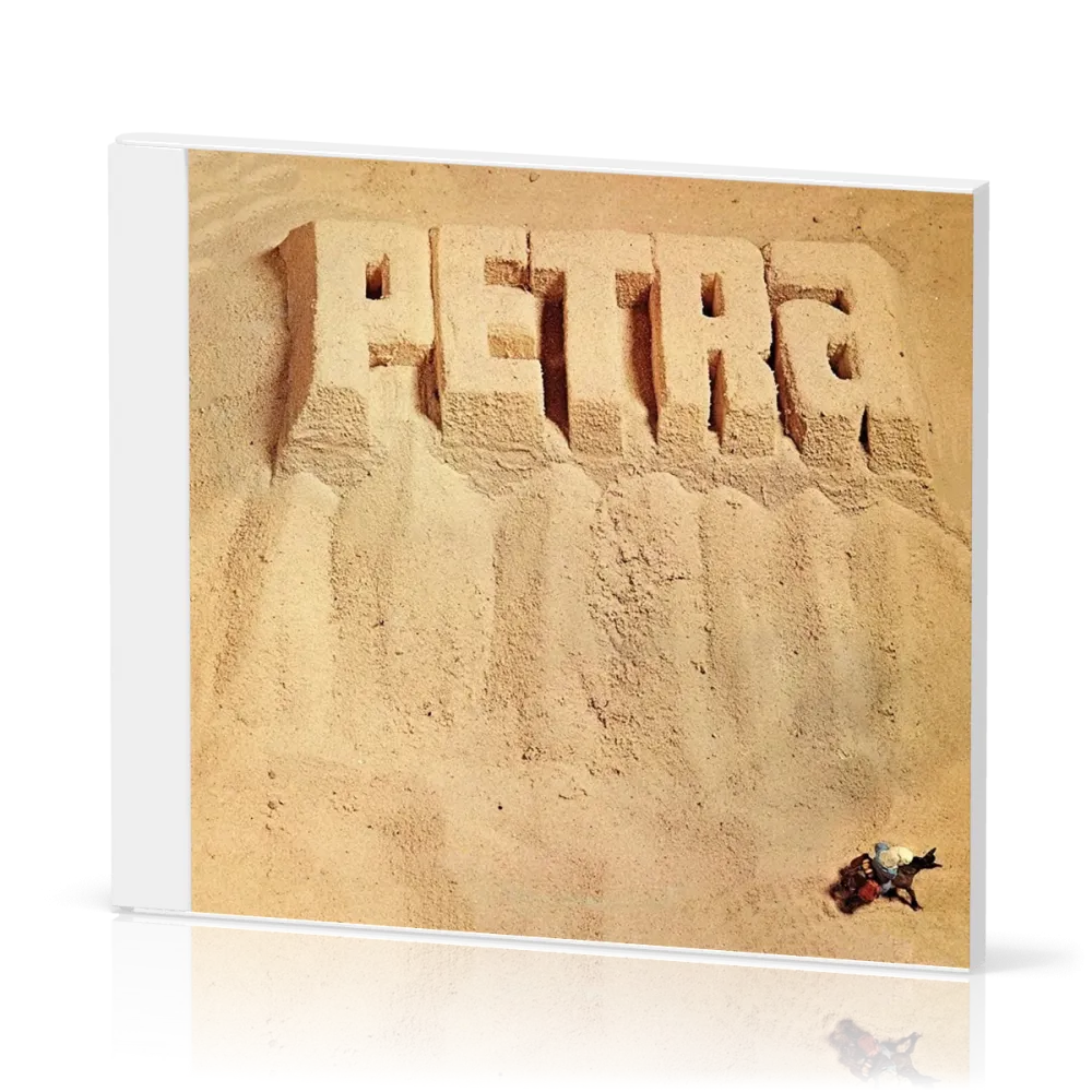 Petra - [CD, 1974, remastered 2024]