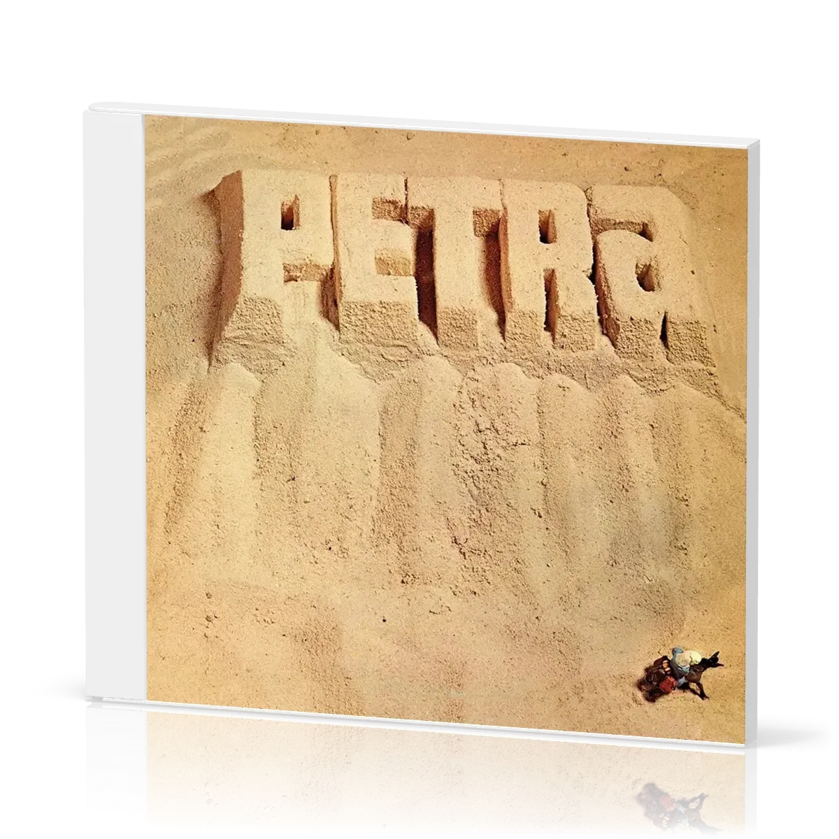 Petra - [CD, 1974, remastered 2024]