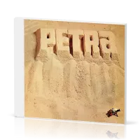 Petra - [CD, 1974, remastered 2024]