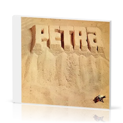 Petra - [CD, 1974, remastered 2024]