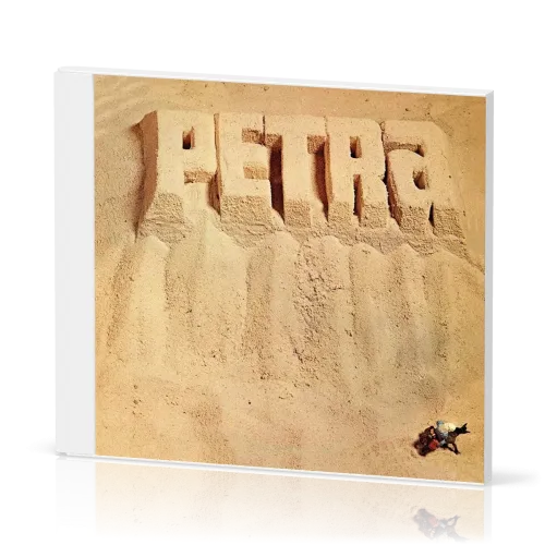 Petra - [CD, 1974, remastered 2024]