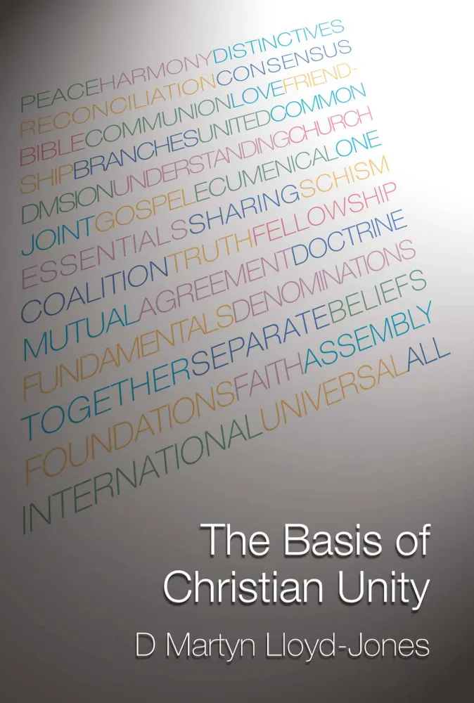 Basis of Christian Unity (The)