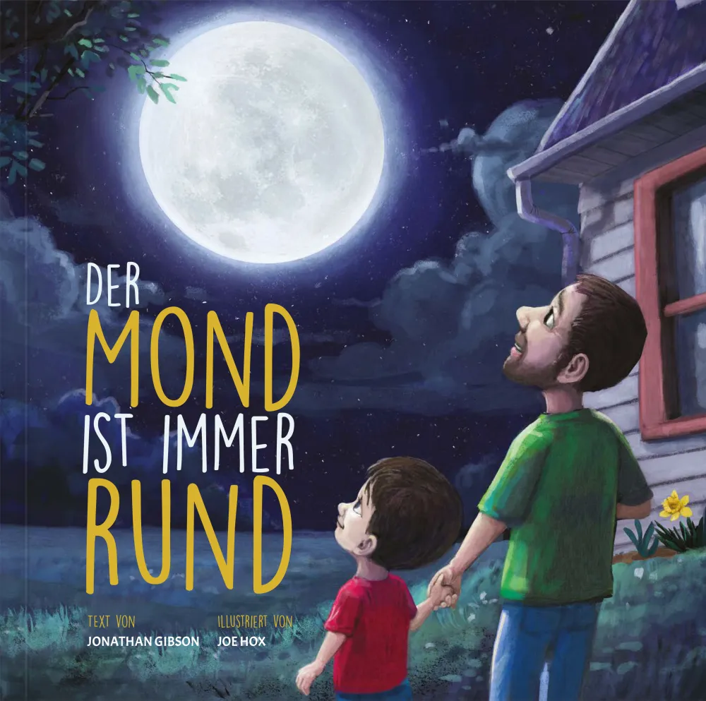 Der Mond ist immer rund